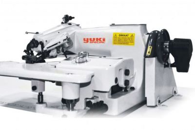 Yuki CM-805R-3D Pantolon Kemer Baskı İplik Kesicili - 1