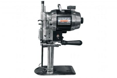 Yuki CZD-3-8/1000W 8” Dik Kesim Makinası (Kara) Kafa - 1