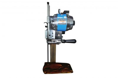 Yuki CZD-3-8/850W 8” Dik Kesim Makinası (Mavi) Kafa - 1