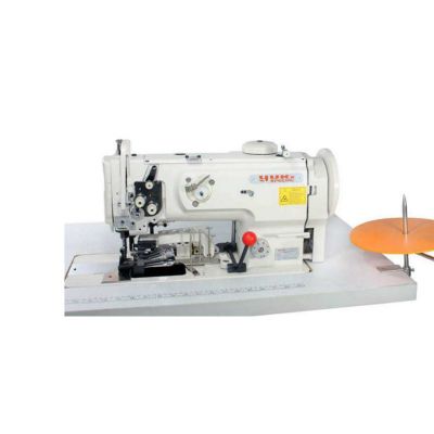 Yuki GC-1508-AE Çift Papuç Tek İğne Kenar Bıçaklı Yorgan Biye Büyük Mekik - 1