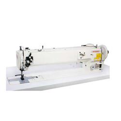 YUKI - Yuki BJ-1560-N-L25 Çift Pabuç Çift İğne Ayak Baskı Ayarlı Büyük Mekik Uzun Kafa 65 cm Çadır Branda Dikiş Makinası YUKI - Yuki BJ-1560-N-L25 Çift Pabuç Çift İğne Ayak Baskı Ayarlı Büyük Mekik Uzun Kafa 65 cm Çadır Branda Dikiş Makinası