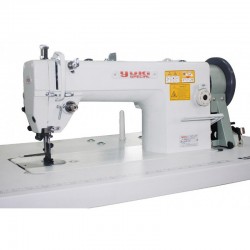 YUKI - Yuki GC0303-S Çift Papuç Tek İğne Büyük Mekik Kilit Dikiş (12mm) YUKI - Yuki GC0303-S Çift Papuç Tek İğne Büyük Mekik Kilit Dikiş (12mm)