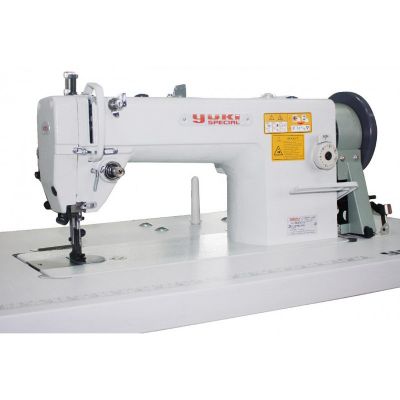 Yuki GC0303-S Çift Papuç Tek İğne Büyük Mekik Kilit Dikiş (12mm) - 1