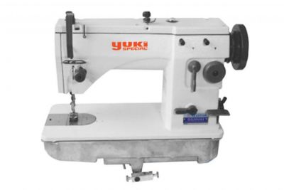 Yuki GG-20U93 Zigzag Mak. 10mm Tam Yağlı - 1