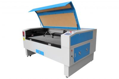Yuki GLC-1610T Çift Kafa Lazer Kesim Makinası 100W 160X100 - 1