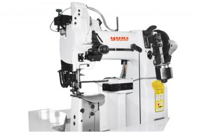 Yuki HT-697-241-55 Bıçaklı Kaynarizma Makinası - 1