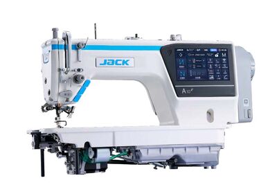 Yuki / Jack A10+ Elektronik Düz Dikiş Makinası - Kısa İplik Kesicili - 1
