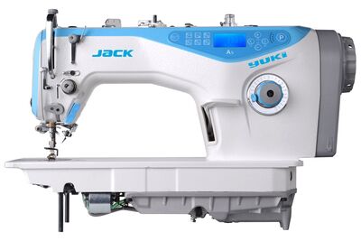Yuki / Jack A5 Elektronik Düz Dikiş Makinası - Kısa İplik Kesicili - 1