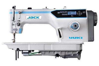 Yuki / Jack A6F-H  İğne Transportlu İplik Kesicili Kalın Materyaller İçin - 1