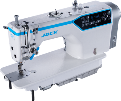 Yuki / Jack A7 Elektronik Düz Dikiş Makinası - Kısa İplik Kesicili - 1