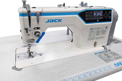 Yuki / Jack A7 Elektronik Düz Dikiş Makinası - Kısa İplik Kesicili - 2