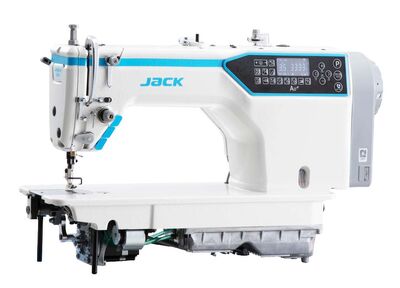 Yuki / Jack A8+ Elektronik Düz Dikiş Makinası - Kısa İplik Kesicili - 1