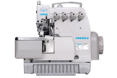 Jack/Yuki JK-804D-M2-24 4 İplik Overlok Makinası Direct Drive