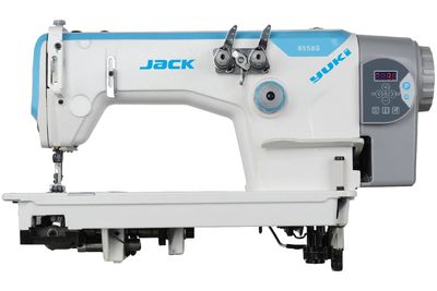 Yuki / Jack JK-8558G-WZ 2 İğne Zincir Dikiş Makinası (6.4) - 1