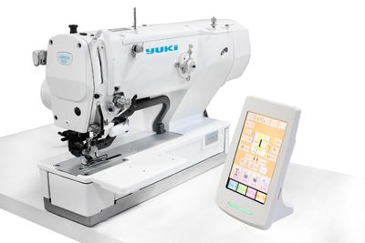 Jack JK-T1790BS Elektronik İlik Makinası (Dokuma) (Dokunmatik Panel) - 1