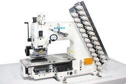 YUKI - Yuki Jack VC009D1-04-095P 4 İğne Zincir Dikiş Burunlu Direct Drive YUKI - Yuki Jack VC009D1-04-095P 4 İğne Zincir Dikiş Burunlu Direct Drive
