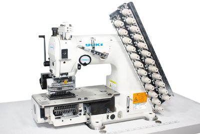 Yuki Jack VC009D1-04-095P 4 İğne Zincir Dikiş Burunlu Direct Drive - 1
