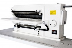 YUKI - Yuki KD-20 Şerit ve Biye Kesme Makinası 8 Bıçaklı