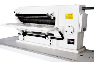 Yuki KD-20 Şerit ve Biye Kesme Makinası 8 Bıçaklı - 1