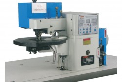 Yuki KD-298C Lateks Sürme Bilg. Kıvırmalı Servo Motor Ayak Kal.