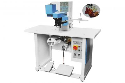 Yuki KD-525 Taban Astarı Biye Kıvırma ve Sürme - 1