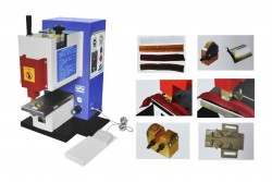 YUKI - Yuki KD-898 Hotmelt Isıtarak Fermuar Yapıştırma