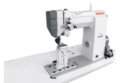 YUKI - Yuki KL920 Sütunlu Alttan Üstten Roda Çekerli Çift İğne Saya Dikiş (Kavramalı Motor) YUKI - Yuki KL920 Sütunlu Alttan Üstten Roda Çekerli Çift İğne Saya Dikiş (Kavramalı Motor)