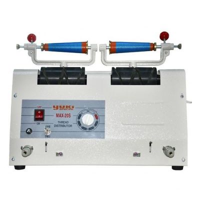 Yuki MAX-20S Çiftli İplik Aktarma Makinası - 1