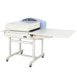 YUKI - Yuki MAX-450 CS Oto. Bant Kontrollü Tela Yapıştırma Presi (45cm)