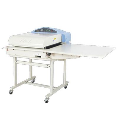 Yuki MAX-450 CS Oto. Bant Kontrollü Tela Yapıştırma Presi (45cm) - 1