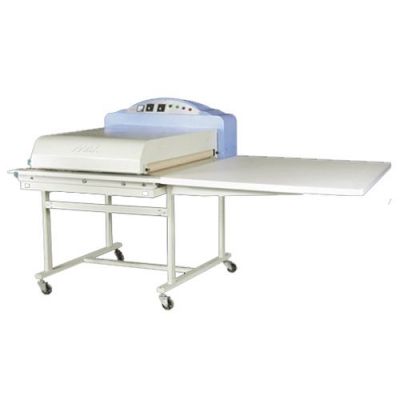 Yuki MAX-500F Tela Yapıştırma Presi (50cm) - 1