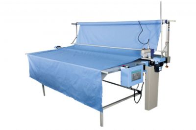 Yuki MAX-980-QD Pastalbaşı Otomatik Kesim Çift Raylı - 1