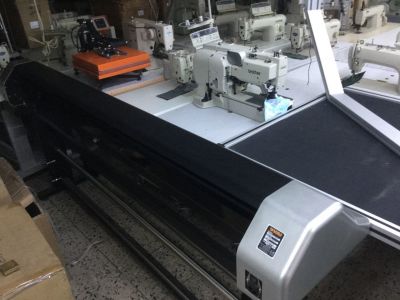 Yuki Popjet 1600C 165cm Kartuşlu Plotter - 2.El