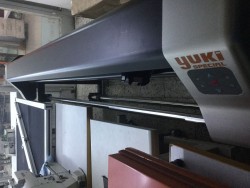 Yuki Popjet 1600C 165cm Kartuşlu Plotter - 2.El - Thumbnail