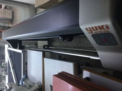 Yuki Popjet 1600C 165cm Kartuşlu Plotter - 2.El