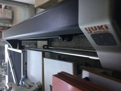 Yuki Popjet 1600C 165cm Kartuşlu Plotter - 2.El - 3