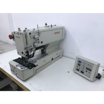 Yuki ST-880A-03 Elektronik İlik Makinası - 2.El - 1