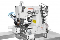 YUKI - Yuki W6633-ABX356-FT-RP-VDA-RTF-UTA-22 Tüp Las. (Boxer) Sağ. Boç. + İp Kes +D.Drive (Taiwan)