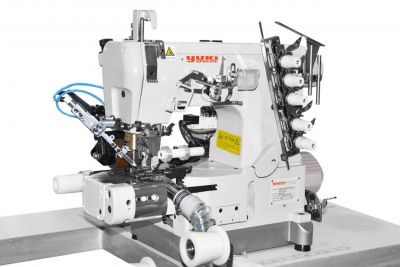 Yuki W6633-ABX356-FT-RP-VDA-RTF-UTA-22 Tüp Las. (Boxer) Sağ. Boç. + İp Kes +D.Drive (Taiwan) - 1