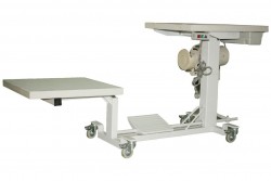 YUKI - Yuki YÇ-T4 Çantacı Ayağı (4 Tekerli)