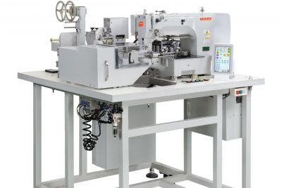 Yuki YK-1007GB-09XJ Full Otomatik Elektronik Boxer Lastik Birleştirme Otomatı - 1