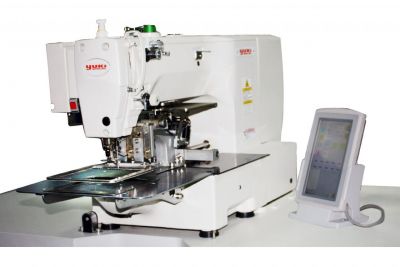 Yuki YK-1010GB-01S İşleme Makinası (100 x 100 mm) Dokunmatik Program Panelli - 1