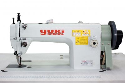 Yuki YK-111-P Düz Merdiven Süs Dikiş Makinası