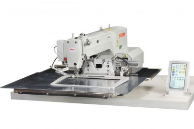 Yuki YK-1310G-01A İşleme Makinası (130 x 100 mm) Dokunmatik Program Panelli - 1