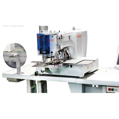 Yuki YK-2210-GB-CF Delikli Çift Kuş Gözü - 1