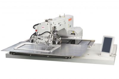 Yuki YK-3020G-01A İşleme Makinası (300 x 200 mm) Dokunmatik Program Panelli - 1