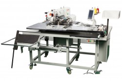 YUKI - Yuki YK-3020G-01TD Yarı Otomatik Arka Cep Takma