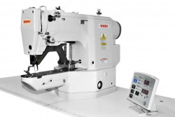 YUKI - Yuki YK-430D-05 Elektronik Programlı Sütyen Punteriz Makinası YUKI - Yuki YK-430D-05 Elektronik Programlı Sütyen Punteriz Makinası