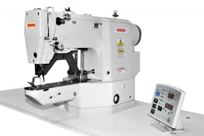 Yuki YK-430D-05 Elektronik Programlı Sütyen Punteriz Makinası - 1