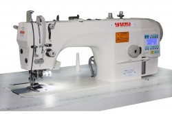 YUKI - Yuki YK-5559WE-4 Kenar Bıçaklı Tam Yağlı Direct Drive İplik Kesicili Tek İğne Kilit Dikiş YUKI - Yuki YK-5559WE-4 Kenar Bıçaklı Tam Yağlı Direct Drive İplik Kesicili Tek İğne Kilit Dikiş